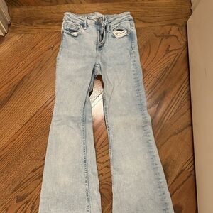 boot cut jeans